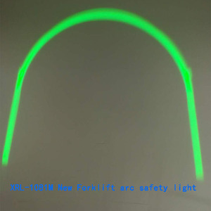 ไฟ LED โซนความปลอดภัย สีฟ้า สีแดง สีเขียว เหมาะสำหรับรถยกเพื่อเตือนคนเดินเท้าให้ใส่ใจกับความปลอดภัย - Product Image 6