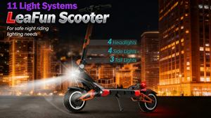 Nuovo Modello 2026 <span class=keywords><strong>Scooter</strong></span> Elettrico Fuoristrada D2 con Potente Motore da 1000w, Batteria al Litio 48v 10/20ah, Telaio in Lega di Alluminio - Product Image 4