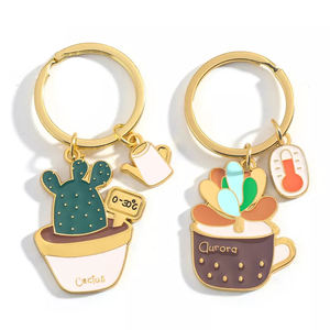 Llavero personalizado con tu logotipo, 2d, 3d, aleación de Zinc, hierro, llavero de Metal, llavero negro esmaltado suave para niños - Product Image 4