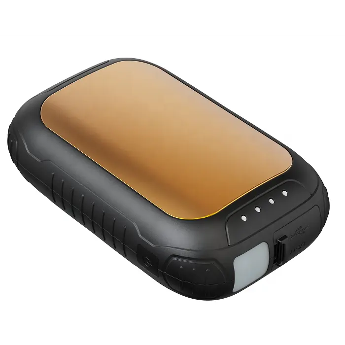New Arrival Portable Power Bank Mobile Phone Hand Warmer Support IPX53 Waterproof Power Banks for Outdoor