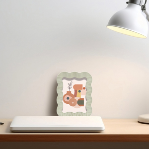 Tùy Chỉnh Đám Cưới Gia Đình Gỗ Khung Ảnh 8X10 Hình Ảnh Khung Với Mat Để <span class=keywords><strong>5X7</strong></span> Hình Dạng Không Thường Xuyên Sáng Tạo Khung Ảnh - Product Image 6