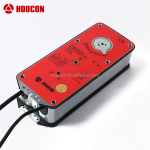 ผู้ผลิตระบบปรับอากาศ HVAC พร้อมตัวควบคุมวาล์วป้องกันควันไฟ - Product Image 4