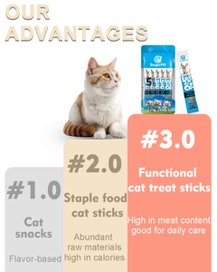 Pâtée de thon humide pour chaton, sachet individuel, en vrac, personnalisable, aliments sains pour <span class=keywords><strong>animaux</strong></span>, friandises pour chat, nourriture humide pour chat - Product Image 5