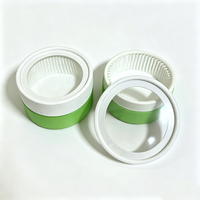 Boîte ronde cylindrique pour cheesecake de qualité alimentaire, emballage en papier pour biscuits, chocolat, gâteaux, avec personnalisation unique pour vous