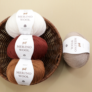 Laine de Mouton Mérinos en Gros Lana Nouveau-Zélande pour Tricot Manuel Pull Bébé et <span class=keywords><strong>Crochet</strong></span> - Product Image 2