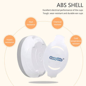 Bebek kulak kulaklık ses geçirmez çalışma gürültü iptal uyku kulaklıklar bebek kulaklıklar - Product Image 2