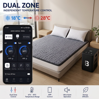 Système de refroidissement des matelas à eau Eight Sleep Cooling System avec système de contrôle intelligent de la température du sommeil