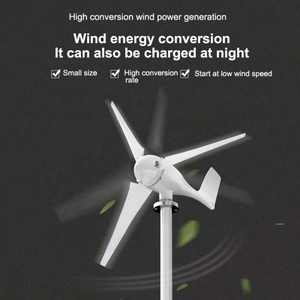 Lampadaire solaire hybride extérieur étanche à haute luminosité et à économie d'énergie avec batterie et garantie de 5 ans - Product Image 5