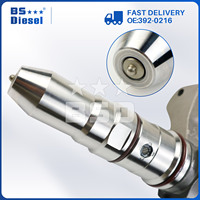 Injecteur de carburant diesel robuste neuf, fourni par l'usine, référence 20R-1277 392-0216 pour moteurs CAT 3508B 3512B 3516B 3516C