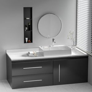 <span class=keywords><strong>Nicchia</strong></span> <span class=keywords><strong>Doccia</strong></span> a 3 Livelli in Acciaio Inox CF SUS304, Mensola da Parete Incassata per Bagno, Organizzatore Impermeabile per Hotel e Progetti Domestici - Product Image 4