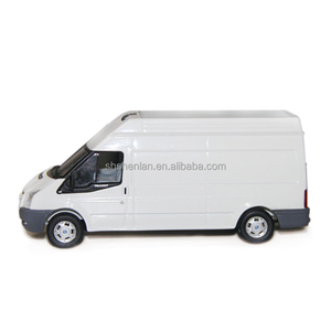 Toylandu00ae DHL Pull Back & Go MB Sprinter Van