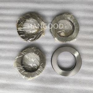 Hangood 100-22-15210 D20-5 Wrijving Plaat Voor Komatsu D85ESS-<span class=keywords><strong>2</strong></span> D70LE-12 D65PX D21P D665EX D20A-5 220*146*<span class=keywords><strong>2.3</strong></span>/IT50 Stalen Plaat - Product Image 5