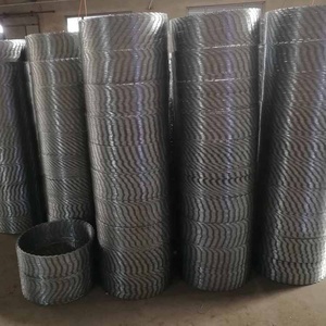 <span class=keywords><strong>ลวดหนาม</strong></span>มีดโกนสังกะสีแบบจุ่ม - Product Image 4