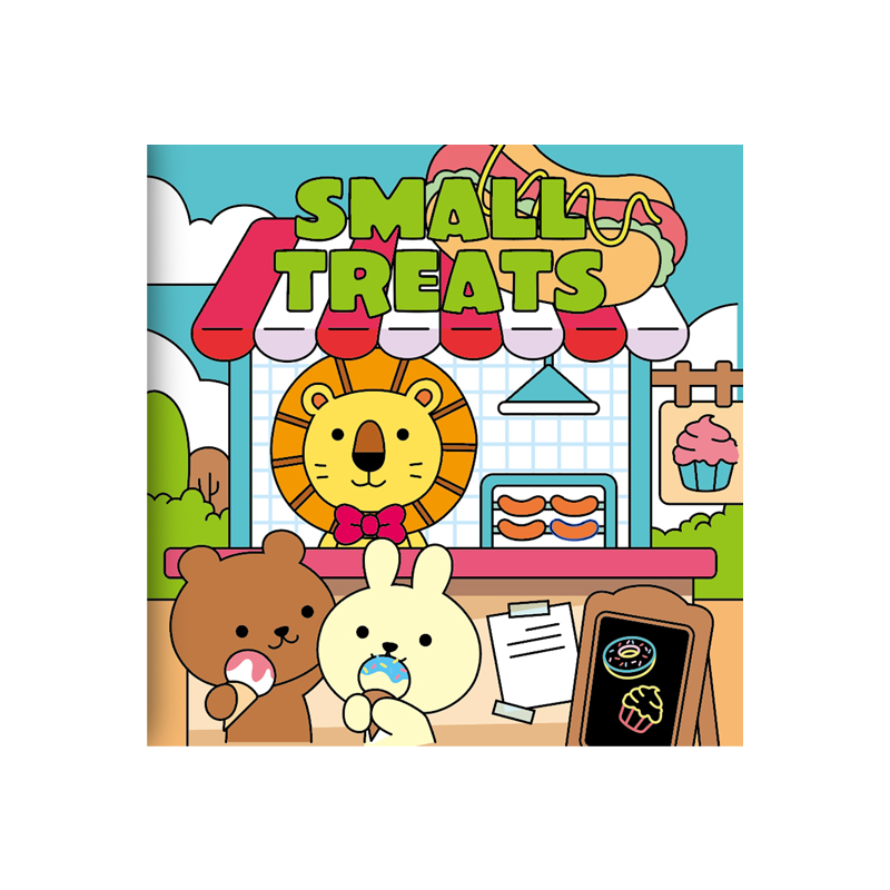 Petites friandises