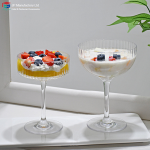 Vaso <span class=keywords><strong>de</strong></span> Margarita <span class=keywords><strong>de</strong></span> Policarbonato Reutilizable <span class=keywords><strong>de</strong></span> 8.6oz, Estilo Martin, <span class=keywords><strong>para</strong></span> Bar, KTV y Club, en Oferta - Product Image 6