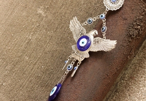 Décoration murale et automobile Eagle Blue Eye pour maisons de <span class=keywords><strong>ville</strong></span> - Product Image 4