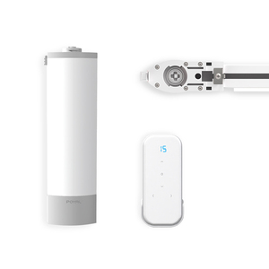 Tuya Smart WiFi <strong>Curtain</strong> <strong>Motor</strong> Google Home &amp; Alexa Controlled Automatic &amp; Motorized for Home Living Room Bathroom ABS Material - Product Image 5