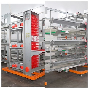 กล่องวางไข่ไก่<span class=keywords><strong>แบบ</strong></span>อัตโนมัติ U-Best สำหรับไก่ไข่<span class=keywords><strong>แบบ</strong></span>ปล่อยอิสระ พร้อมระบบเก็บไข่และระบบเลื่อนไข่ - Product Image 1