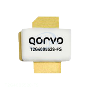 T2G4005528-FS Manufacturer Channel Transistors 2L-FLG DC-3.5 GHZ, 55W, 28V GAN RF PWR Electronic Componente - Product Image 1