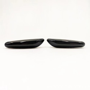 Feux de signalisation latéraux clignotants pour voiture, feux de position latéraux LED pour BMW E90 E91 E92 <span class=keywords><strong>E60</strong></span> E87 E46, accessoires d'indicateurs - Product Image 4