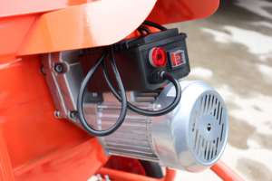 Mesin Pengaduk Beton Mini Multifungsi untuk Konstruksi, Digunakan di Rumah dan Pertanian, Buatan Pabrik Cina, dengan Penggerak Manual - Product Image 6