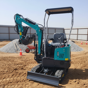 Máy đào <span class=keywords><strong>mini</strong></span> điện RBD-12, trọng lượng 900kg, chiều sâu đào 0.025m, pin, động cơ 6.5Kw, ổ bi, công suất đào mạnh, máy đào êm ái - Product Image 2