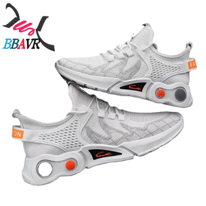Zapatillas Deportivas para Hombre y Mujer, Transpirables, con Cordones, Ligeras, para Uso Diario en Primavera y Otoño - Product Image 2