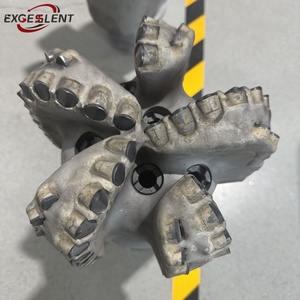 Nhà máy cung cấp trực tiếp <span class=keywords><strong>8</strong></span> 1/2 inch <span class=keywords><strong>5</strong></span> lưỡi <span class=keywords><strong>PDC</strong></span> khoan <span class=keywords><strong>bit</strong></span> rèn ISO API chứng nhận <span class=keywords><strong>PDC</strong></span> cũng khoan <span class=keywords><strong>bit</strong></span> - Product Image 2