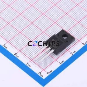 ทรานซิสเตอร์ฟิลด์ทรานซิสเตอร์ TO-220F OSPF2N60 (MOSFET) แบบดั้งเดิม-ใหม่เอี่ยม - Product Image 1