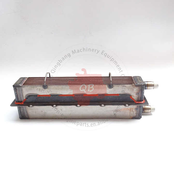 Genuine cummins KTA38 QSK45 aftercooler core 3641079| Alibaba.com