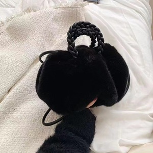 Phụ Nữ Của Thời Trang Crossbody Vai Dây Kéo Túi Phụ Nữ Túi Xách Với Chuỗi Đóng Cửa Công Suất Lớn Xu Hướng Đám Mây Thiết Kế - Product Image 3