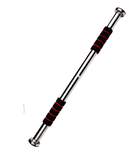 Barra <span class=keywords><strong>per</strong></span> trazioni a parete con installazione a trapano, attrezzatura da <span class=keywords><strong>palestra</strong></span> domestica <span class=keywords><strong>per</strong></span> fitness indoor, barra <span class=keywords><strong>per</strong></span> trazioni <span class=keywords><strong>per</strong></span> allenamento della forza - Product Image 5