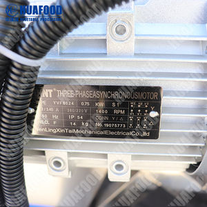 Rodillo de cepillo de plástico, pulpo, cangrejo, mejillón, langosta, máquina de mariscos - Product Image 4