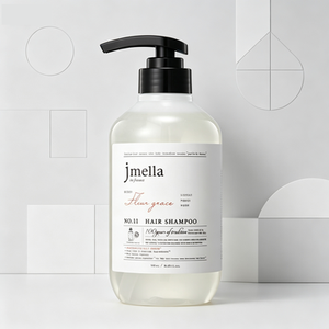 JMELLA in France Fleur Grace Repairing <b>Shampoo</b> 500ml Korean Made For Permed Colored Damaged Hair Intensive Repair - Product Image 1