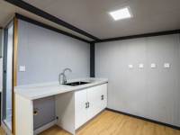 Maison conteneur 2-3 chambres, villa mobile de luxe, hôtel, maison préfabriquée modulaire extensible 40ft 20ft