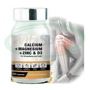 Ausreson Meilleur Complexe Multivitaminé D3 avec Calcium, Magnésium et Zinc en Comprimés - Product Image 1