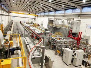 Bán chạy nhất ý nhôm hồ sơ đùn nhà máy sản xuất động cơ thành phần cốt lõi có sẵn để bán - Product Image 5