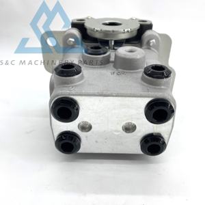 Katup Kontrol Pedal Kaki 702-58-19628 7025819628 untuk <span class=keywords><strong>Excavator</strong></span> <span class=keywords><strong>Komatsu</strong></span> <span class=keywords><strong>PC200</strong></span>-8MO - Product Image 2