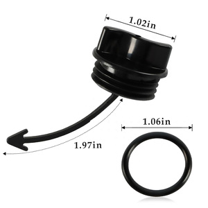 Para SeaDoo Watercarft Parts <span class=keywords><strong>GTI</strong></span> <span class=keywords><strong>SE</strong></span> Alquiler limitado GTS PRO Spark Wake130 <span class=keywords><strong>155</strong></span> 4 TEC Tapón de drenaje Assy OEM 292001352 Jetski Parts - Product Image 4