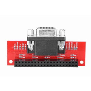 Module Raspberry Pi VGA666, sortie VGA, carte d'extension GPIO pour extension vidéo Raspberry Pi - Product Image 1