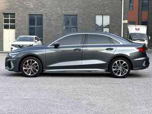 Audi A3L Limousine 35TFSI 1.4T Automatique Version Sport Progressive 2024 Conduite à Gauche 4 Portes 5 <span class=keywords><strong>Places</strong></span> Berline <span class=keywords><strong>Essence</strong></span> Véhicule d'<span class=keywords><strong>Occasion</strong></span> - Product Image 3