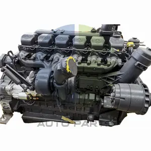 CG otomobil parçaları A9364473040 OM457 almanya kamyon orijinal motor tertibatı Mercedes Benz için dizel motor Euro 5