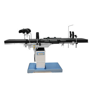 Nuevo equipo de sala de operaciones hospitalarias Mesa de operaciones de Oftalmología eléctrica Mesa de operaciones quirúrgicas - Product Image 4