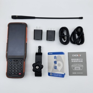 Venta Directa de Fábrica: <span class=keywords><strong>Receptor</strong></span> GNSS I93 X16 Pro T12, <span class=keywords><strong>Receptor</strong></span> GNSS RTK Base y Móvil, GPS GNSS de Bolsillo CHC X6 IMU/I93 Rov - Product Image 4