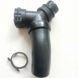 สำหรับฟอร์ด ท่อหม้อน้ำ รุ่น DR3Z 8566A ยางขนาด 180 มม. สำหรับเปลี่ยนซ่อม - Product Image 1
