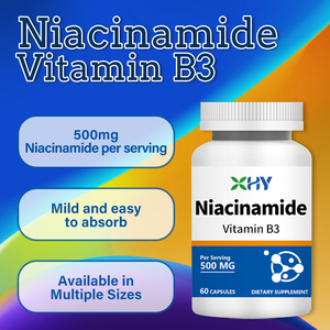 ויטמין b3 קפסולות ניאצינמיד תוסף oem/odm באיכות גבוהה ויטמין b3 קפסולות - Product Image 5