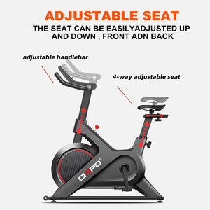CIAPO 906 <span class=keywords><strong>Bicicleta</strong></span> de <span class=keywords><strong>Spinning</strong></span> Profesional para Gimnasio, Equipo de Fitness para Interiores a Precio Económico, Bicicletas de <span class=keywords><strong>Spinning</strong></span> Magnéticas Comerciales - Product Image 6