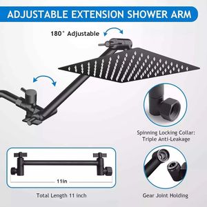 Accesorios de Baño de Acero Inoxidable, Grifo Monomando con Rociador de Agua a Presión, Cabezal de Ducha para Uso en Hoteles - Product Image 5
