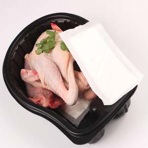 Almohadilla Superabsorbente SMART Origin GUA HIGH Place Modelo para Empacar Alimentos MYPAD - Product Image 1