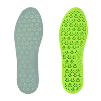 Semelles intérieures en PU personnalisées pour chaussures de travail, avec amorti et confort respirant – Grande vente